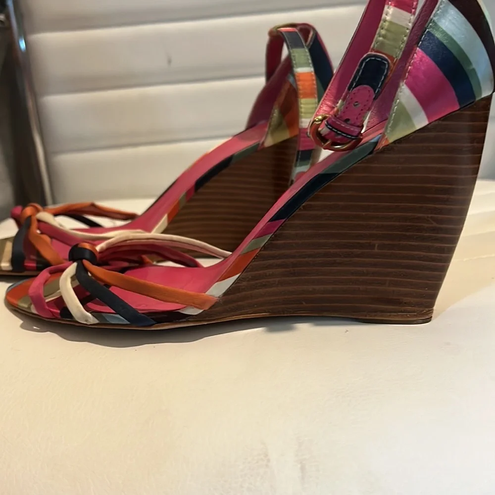 COACH SHOES SIZE 8 authentic - Picture 4 of 5